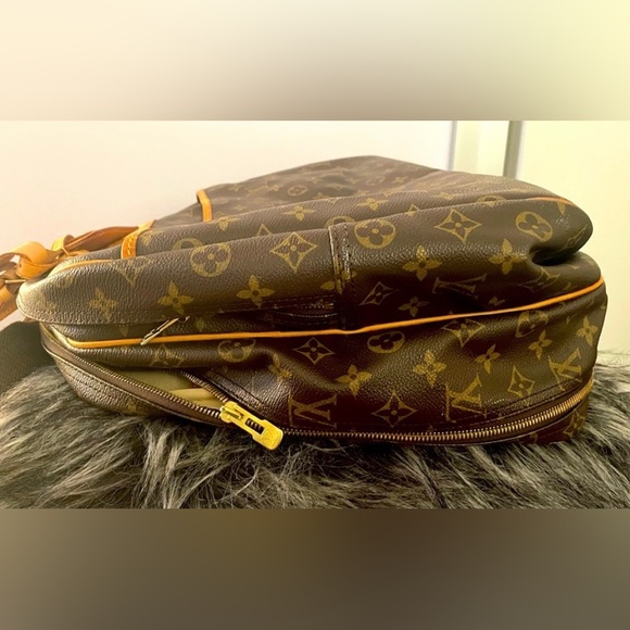 Louis Vuitton Monogram Alize 24 Heures Weekender Bag - Picture 4 of 13